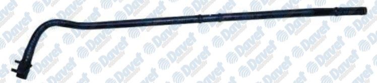 WINTECH 0500602 Gaz Kelebek Isitici Borusu Astra G / H-Insignia-Zafira B-Astra J-Mokka